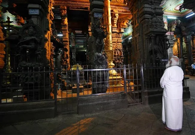 pm narendra modi election campaign at madurai and kanyakumari for today 
